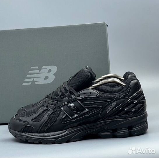 Кроссовки New Balance 1906 Black