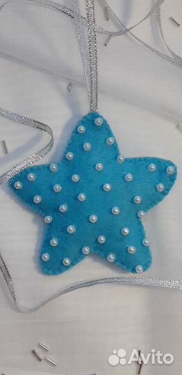 Елочные игрушки