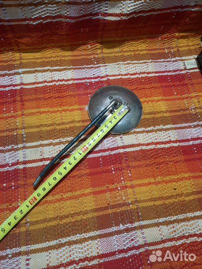 Велосипедное зеркало СССР