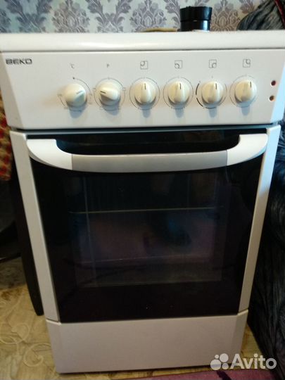 Электроплита beko