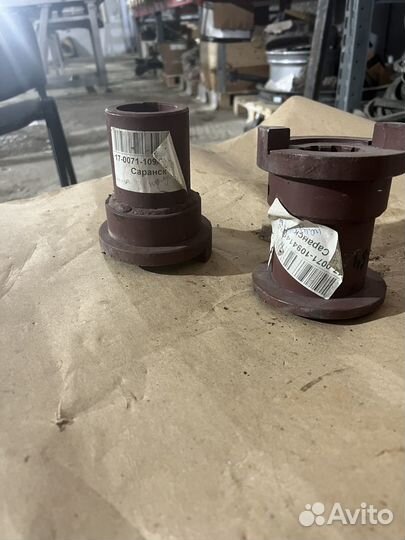 Полумуфта пр 01.00.100А