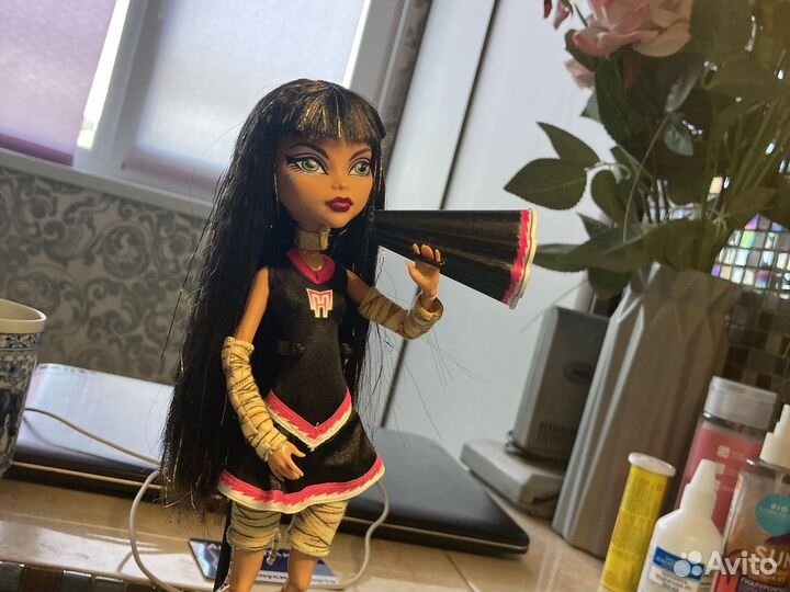 Кукла монстр хай