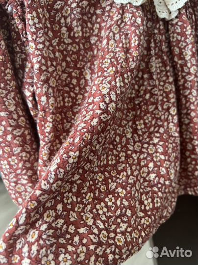 Блузка Zara для девочки