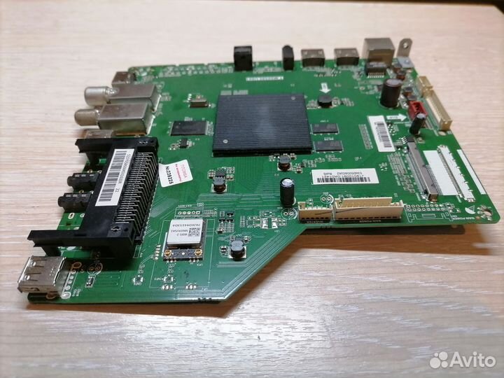 MainBoard T.MS6586.U801