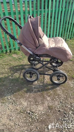 Коляска zippy verdi classic 2 в 1