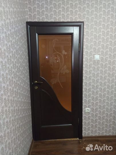 Стекла на межкомнатные двери