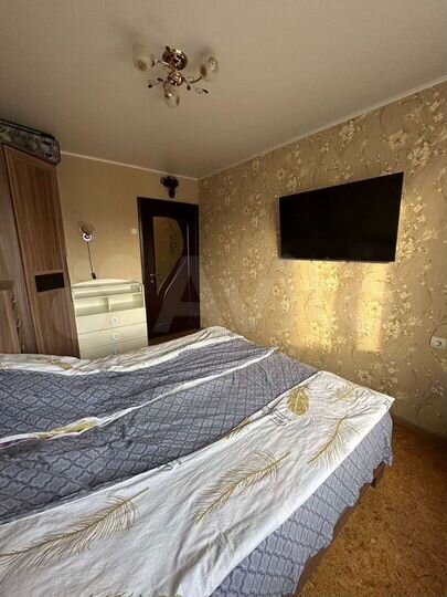 2-к. квартира, 50,6 м², 10/10 эт.