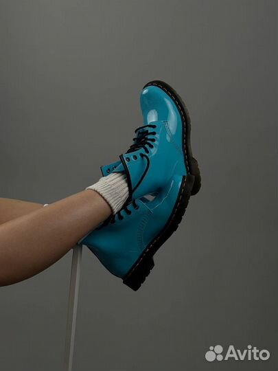 Dr martens ботинки