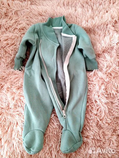 Детские вещи пакетом на мальчика 56-74