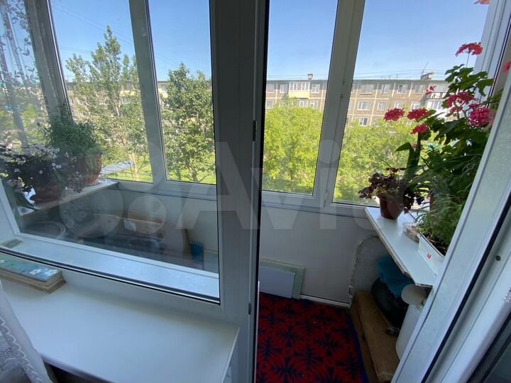 2-к. квартира, 48 м², 4/5 эт.