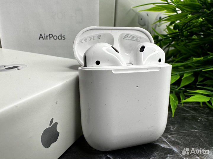 Airpods 2 lux