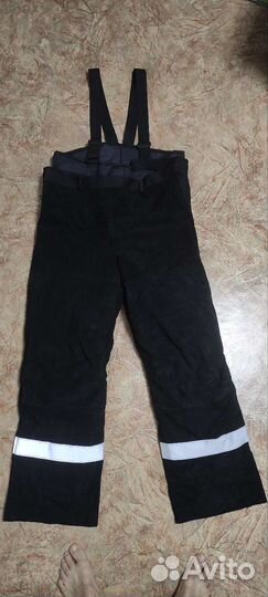 Сварочная роба зимняя