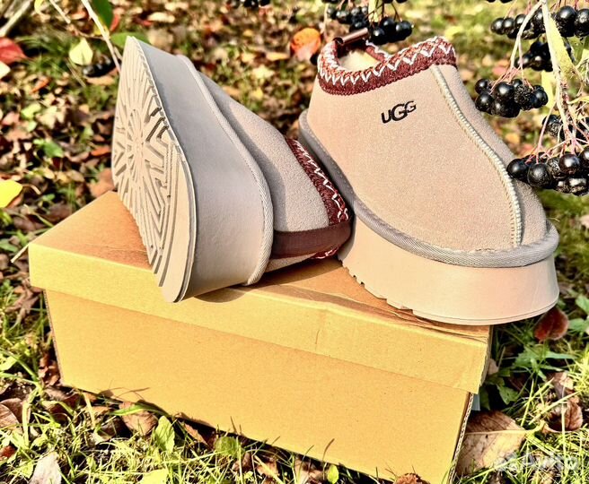 Ugg женские на платформе