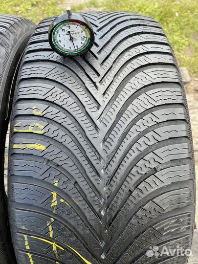 Michelin Alpin 5 215/55 R17