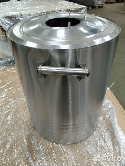 Куб Бахус 35 л. для самогонного аппарата