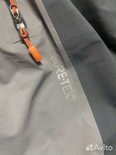 Ветровка haglofs gore tex herakles jacket men