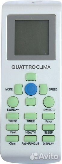 Сплит-система QV-I18FG/QN-I18UG