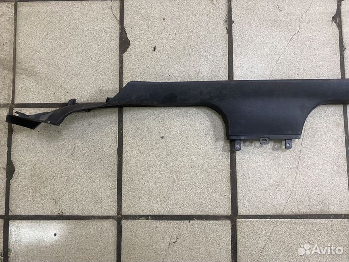 Накладки порога внутренние Ford Mondeo III седан