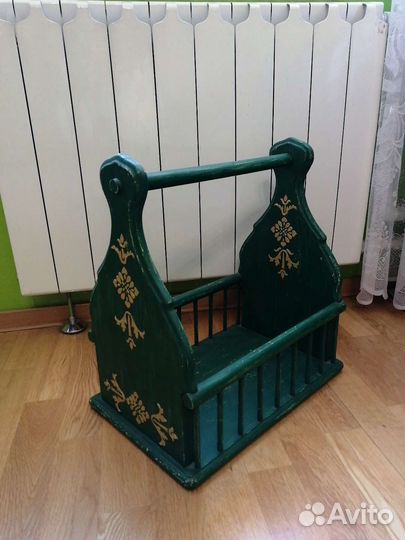 Ящик интерьерный. Подарки Упаковка Мебель