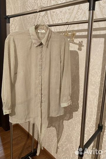 Рубашка шифоновая