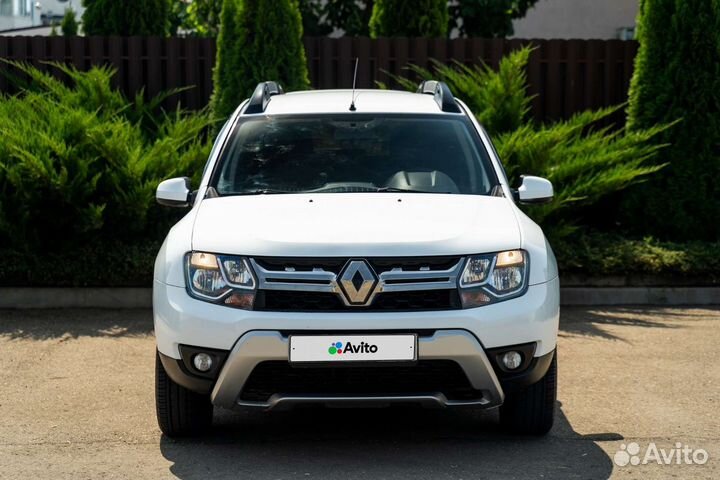 Renault Duster 2.0 AT, 2016, 148 000 км
