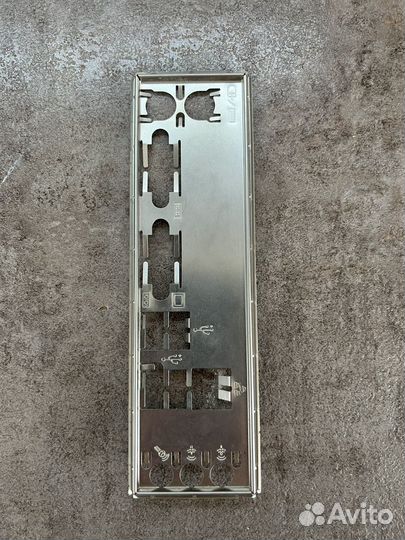 Комплект мат. плата 775+q6600 4x2.4gz