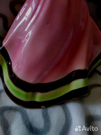 Статуэтка Финская танцовщица,плясунья