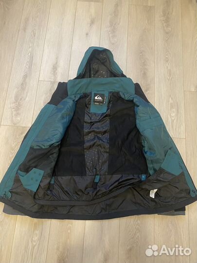 Сноубордическая Куртка Quiksilver Mission Plus