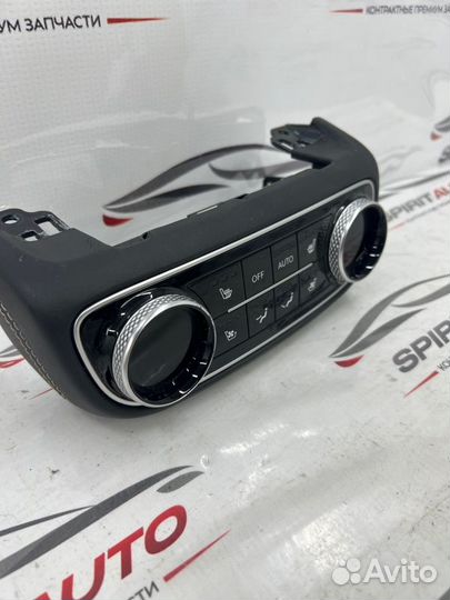 Блок управления подогревом сидений Genesis Gv80 1