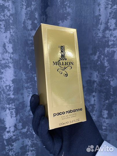 Парфюм Paco Rabanne 1 million 100ml