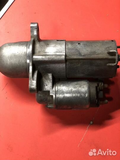 Стартер Шевроле Каптива 3.2