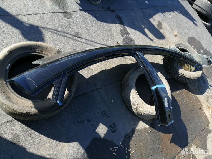 Боковина крыши, верхняя часть Hyundai Sonata 6 YF