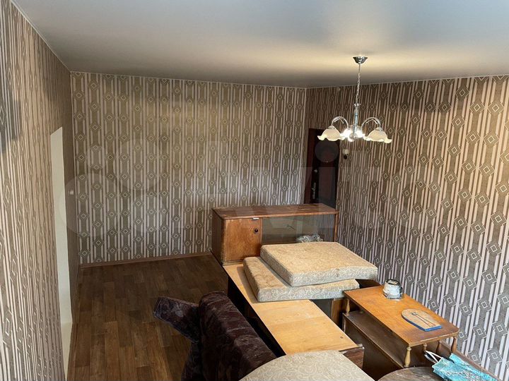 Комната 21 м² в 4-к., 3/4 эт.