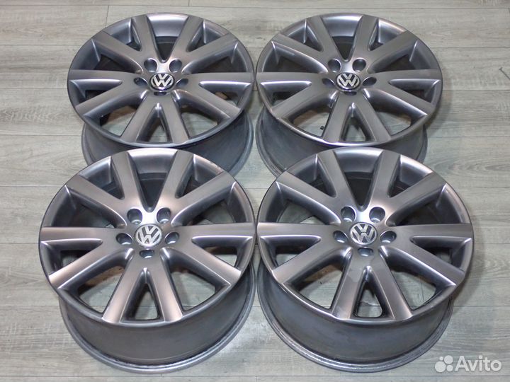 Комплект дисков R19 VW Touareg оригинал