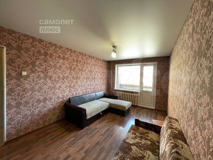 1-к. квартира, 30 м², 2/9 эт.