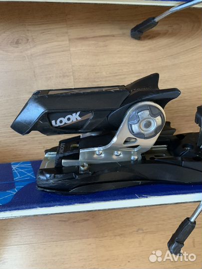 Горнолыжные крепления Atomic Neox Rossignol Look12