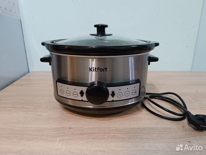 Медленноварка