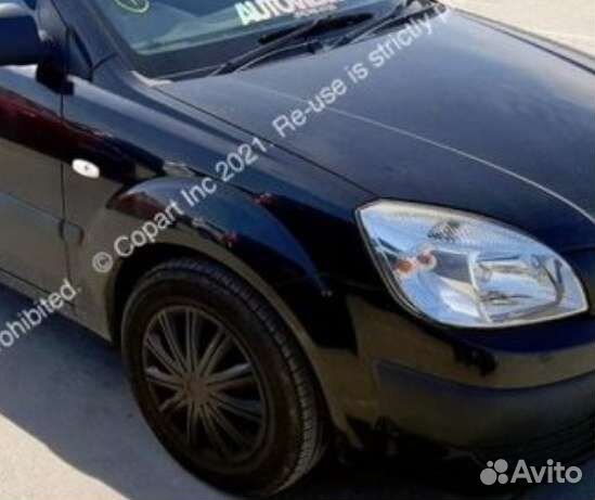 Генератор и другое Kia Rio jb G4EE