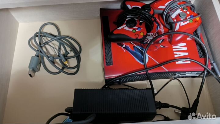 Xbox 360 прошитый freeboot