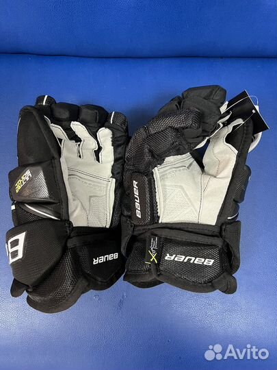Хоккейные перчатки bauer supreme ultrasonic