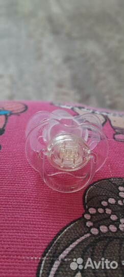 Соска пустышка avent