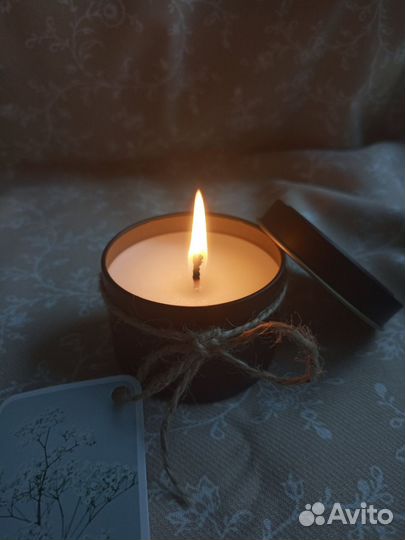 Свечи ручной работы