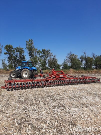 Каток Horsch Cultro, 2021