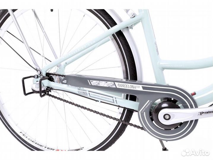 Женский велосипед Stinger Barcelona 28