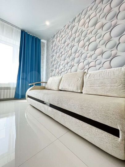 1-к. квартира, 48 м², 14/17 эт.