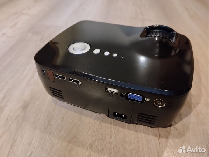 LED проектор