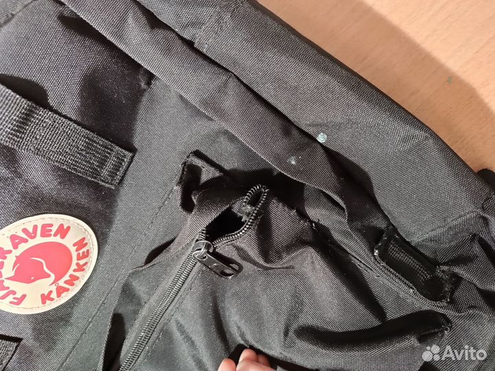 Рюкзак fjallraven kanken