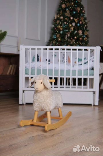 Новый набор мебели в скандинавском стиле