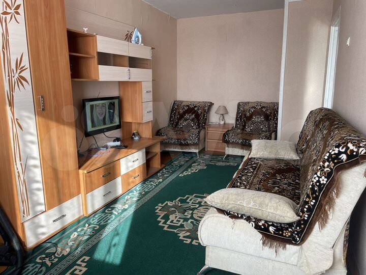 1-к. квартира, 33 м², 5/5 эт.