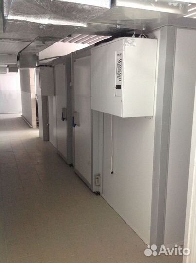 Холодильные камеры Новые и бу В наличии 80 штук